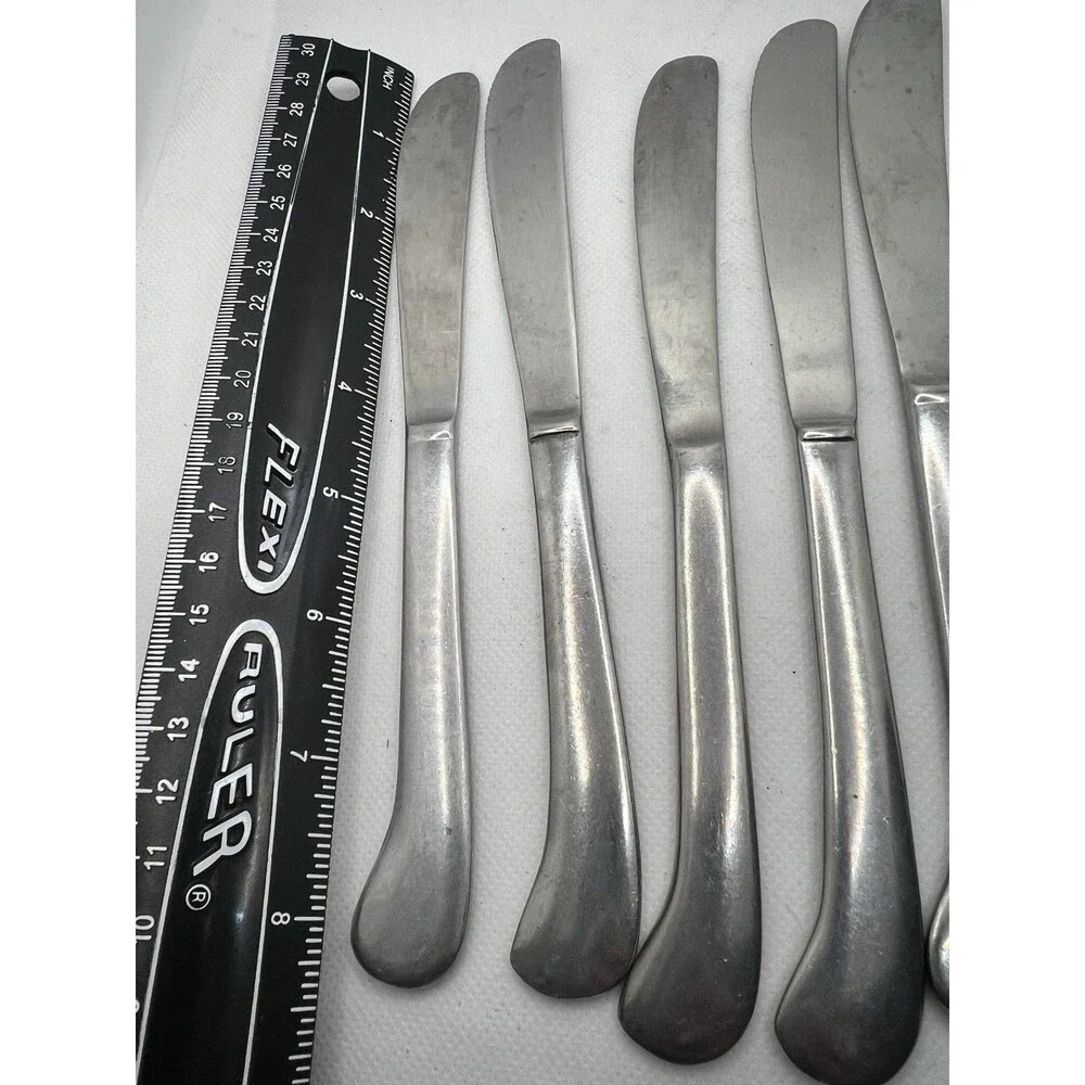7 VOLLRATH JAPAN Stainless Steel 8 1/2